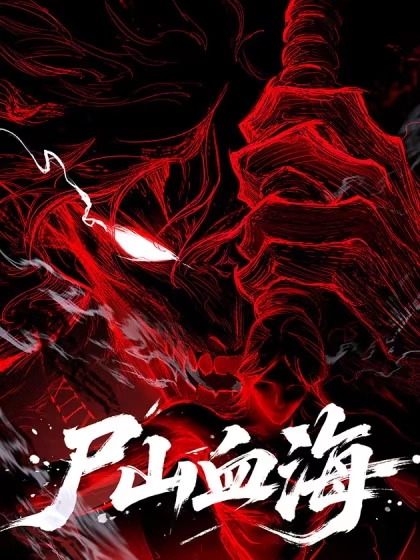 尸山血海