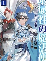 水属性的魔法师