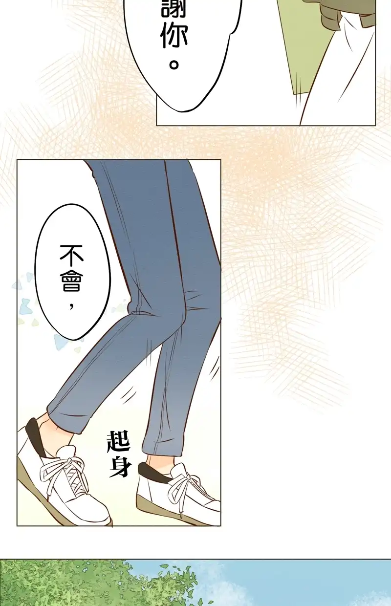 他和她的距离 [第2话] 冥冥之中命运的安排让我俩相遇 第28页