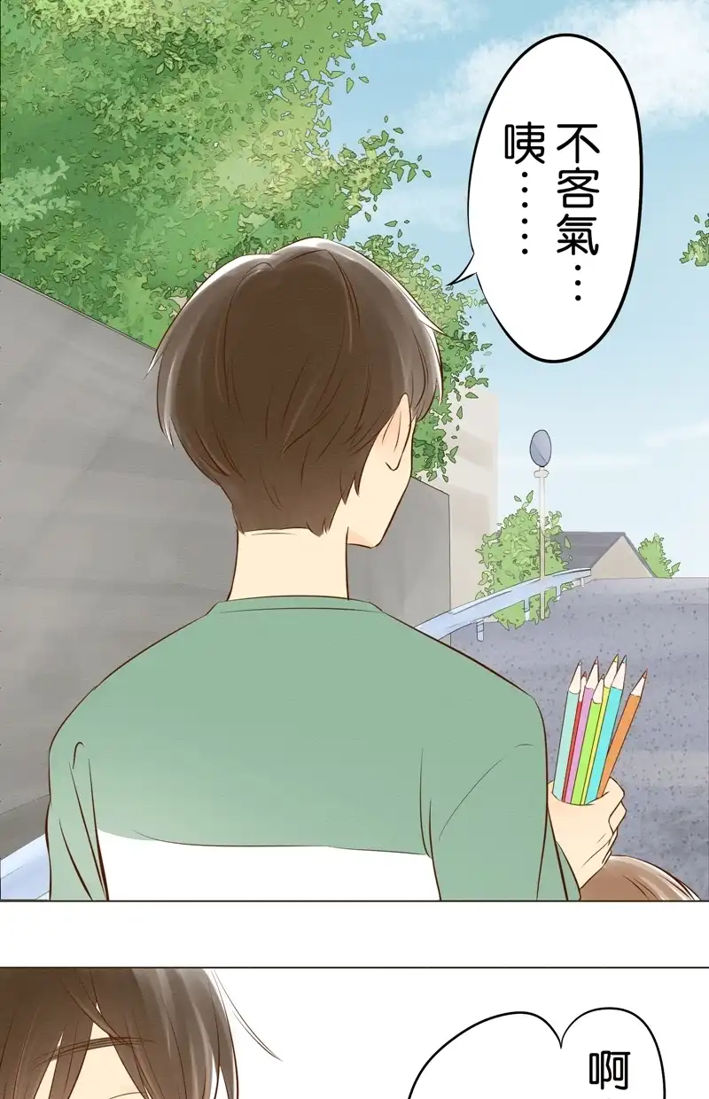 他和她的距离 [第2话] 冥冥之中命运的安排让我俩相遇 第29页