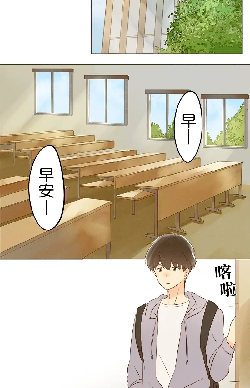 他和她的距离 [第3话] 死党，听我说！ 第2页