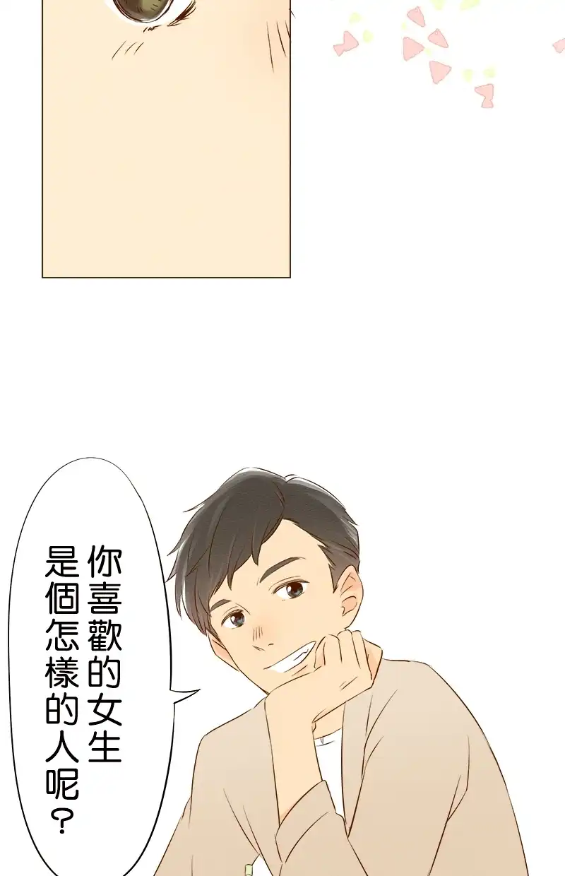 他和她的距离 [第3话] 死党，听我说！ 第30页