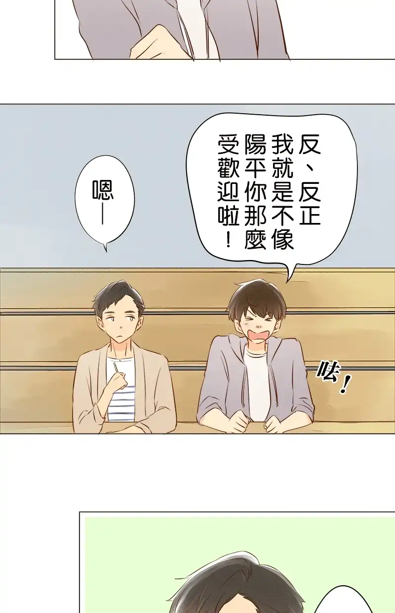 他和她的距离 [第3话] 死党，听我说！ 第22页