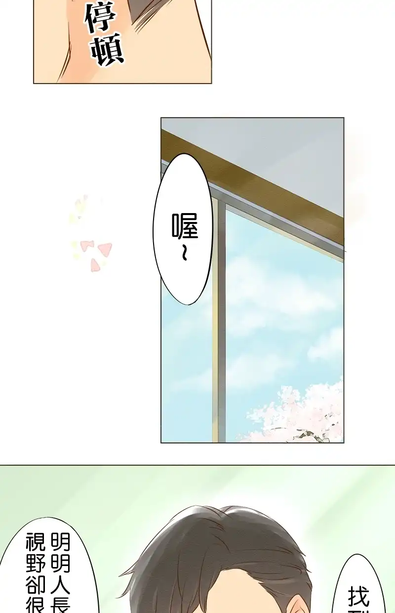 他和她的距离 [第3话] 死党，听我说！ 第19页