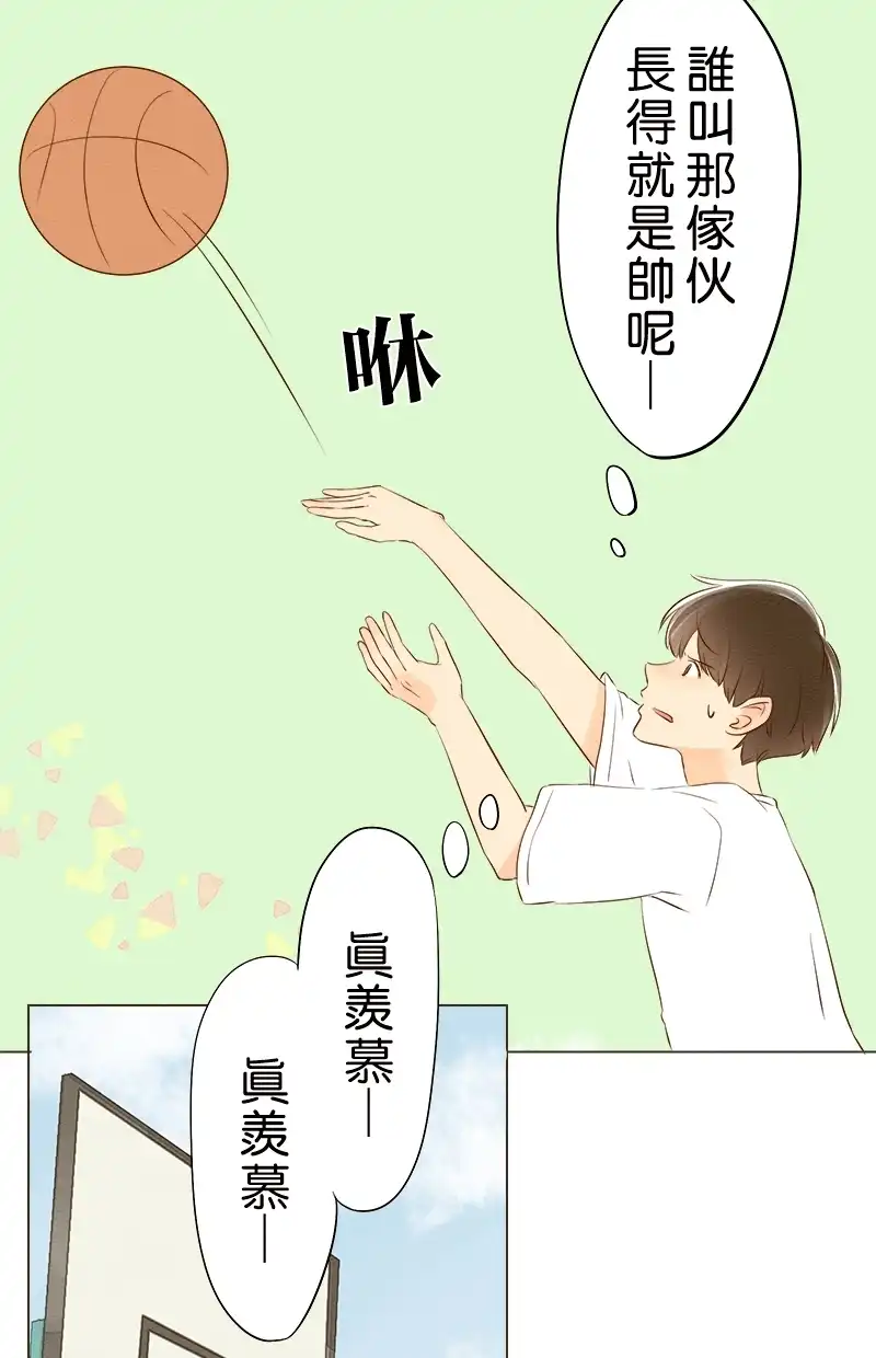 他和她的距离 [第4话] 想更了解妳 第29页