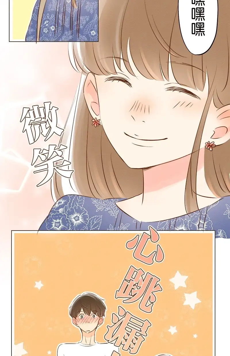 他和她的距离 [第4话] 想更了解妳 第50页