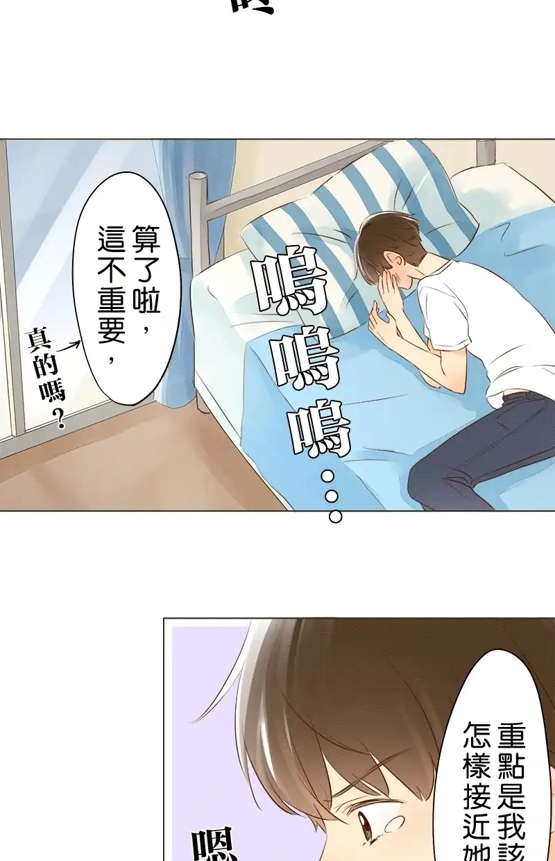 他和她的距离 [第4话] 想更了解妳 第13页