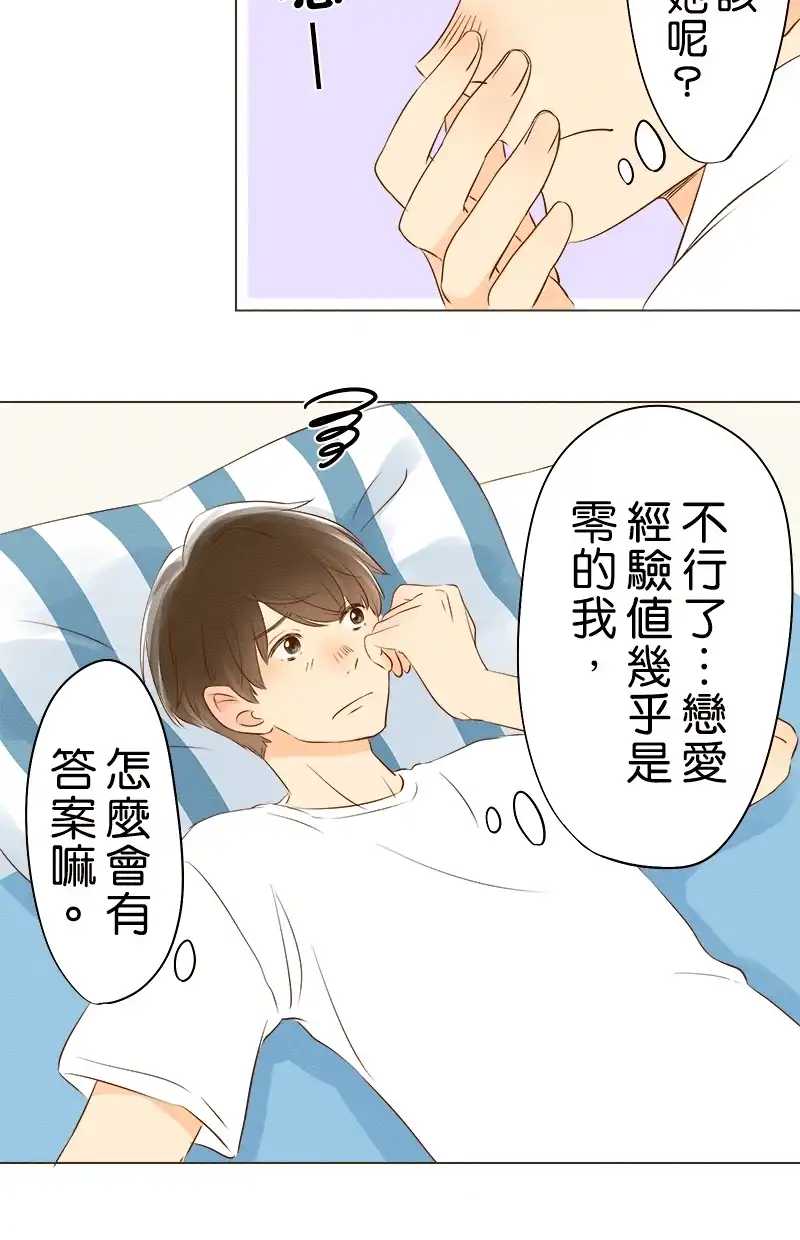 他和她的距离 [第4话] 想更了解妳 第14页