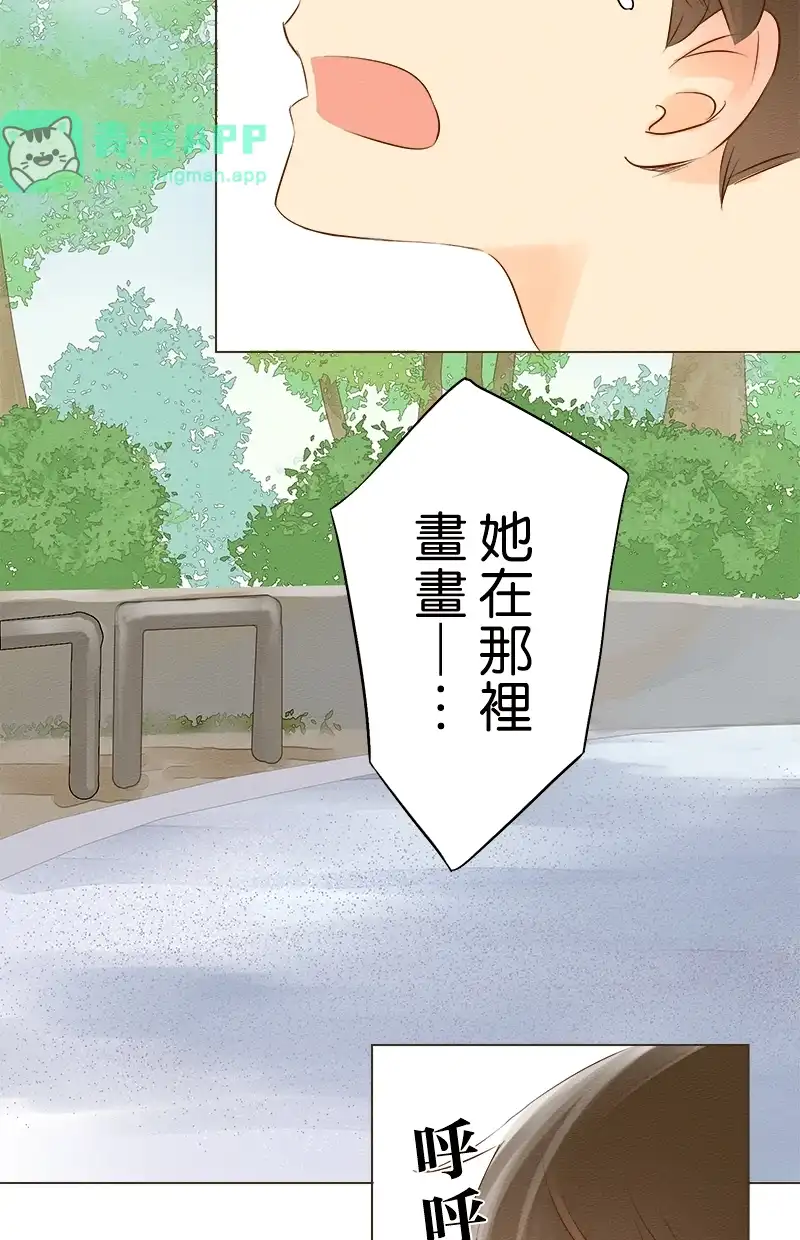 他和她的距离 [第4话] 想更了解妳 第21页