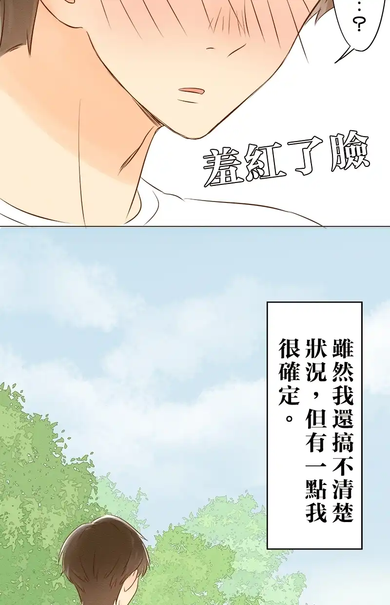 他和她的距离 [第4话] 想更了解妳 第58页