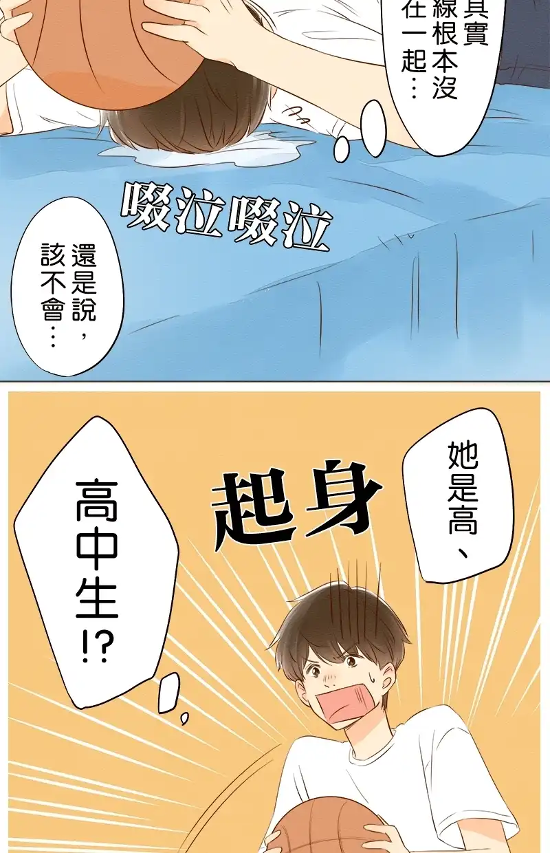 他和她的距离 [第4话] 想更了解妳 第7页