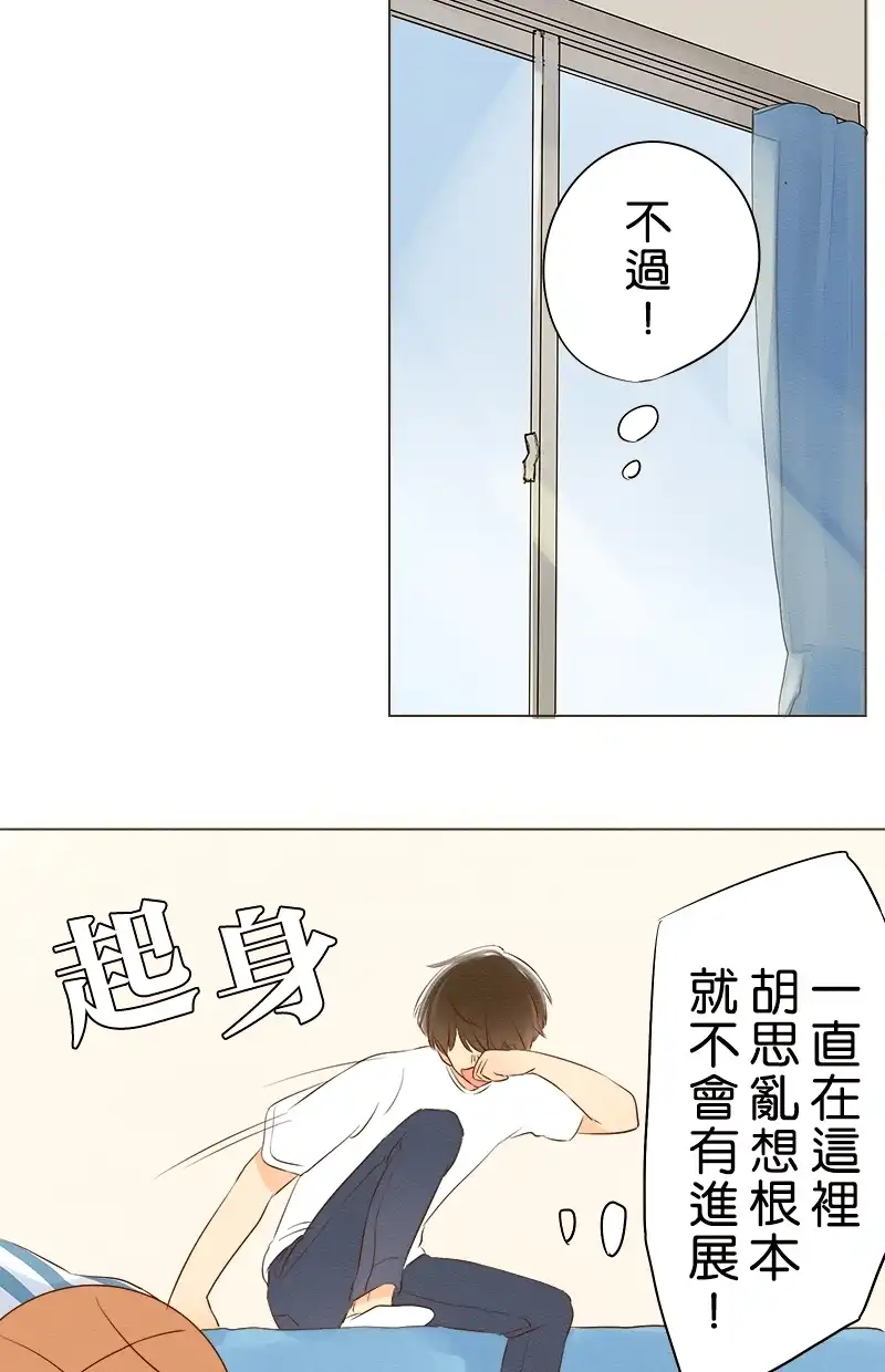 他和她的距离 [第4话] 想更了解妳 第17页
