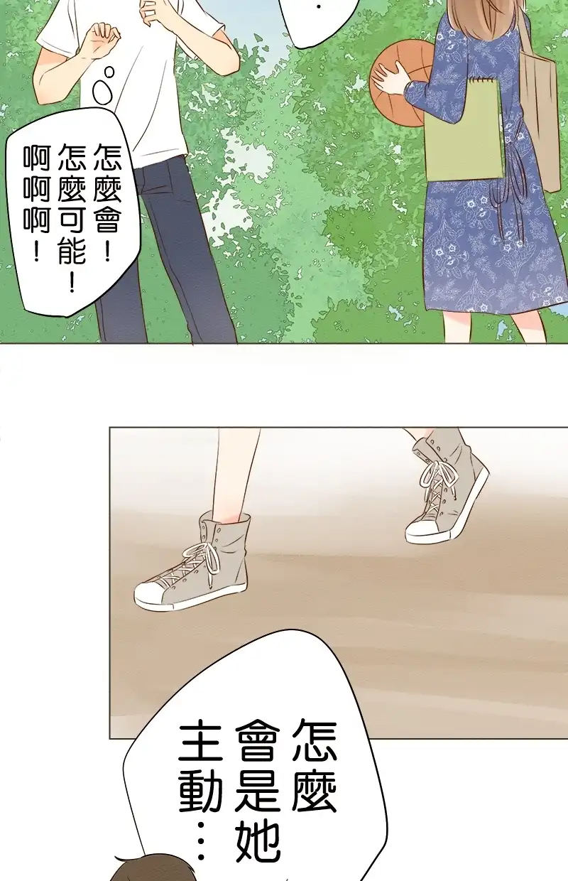 他和她的距离 [第4话] 想更了解妳 第40页