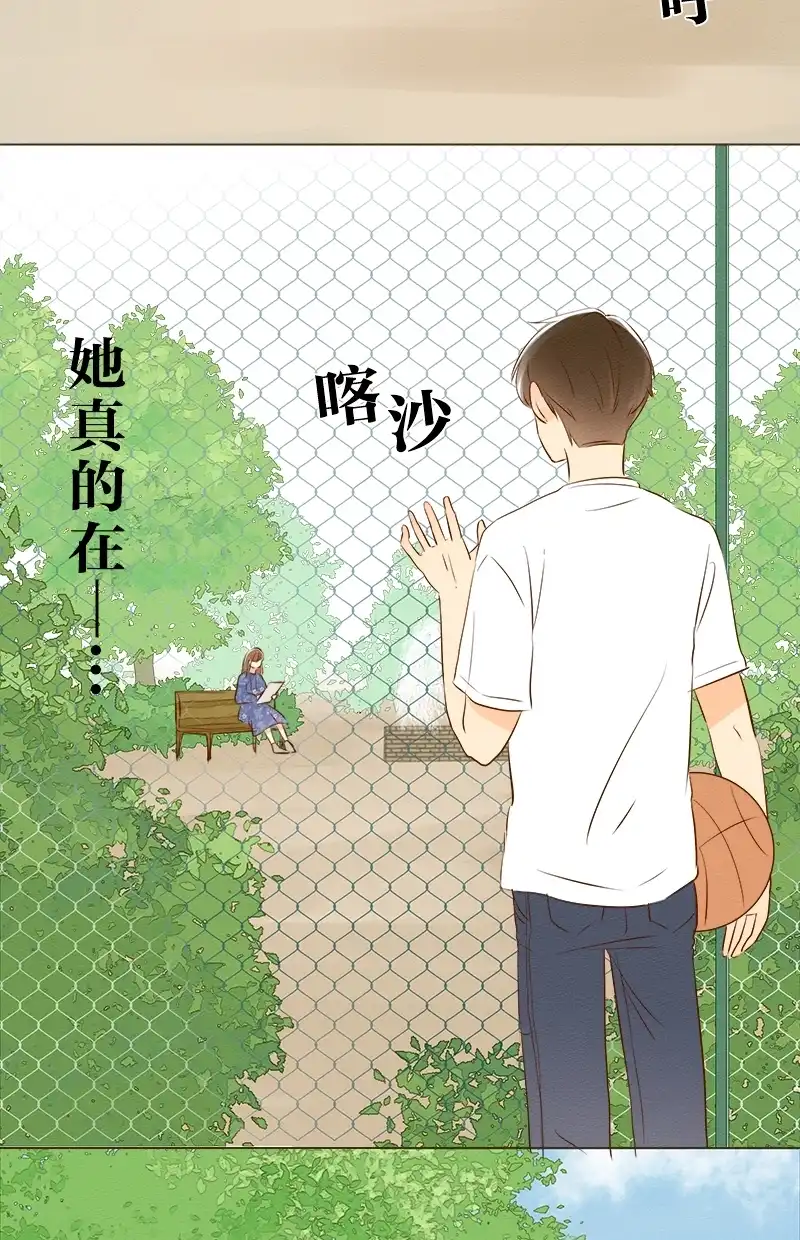 他和她的距离 [第4话] 想更了解妳 第23页