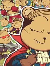 秃突熊DBear