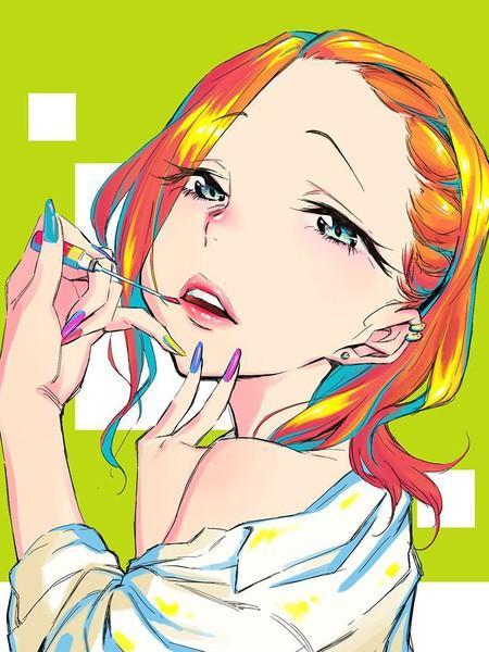 顽皮辣妹安城同学