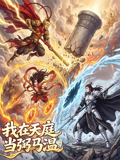 我在天庭当弼马温