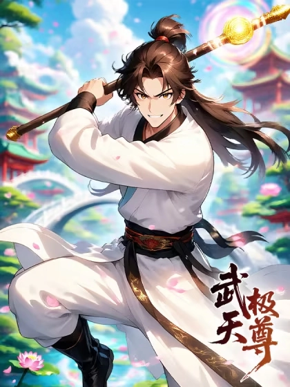 武极天尊