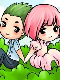 小菇和阿洛