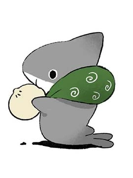 小鲨鱼去郊游