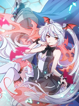 血姬与骑士.