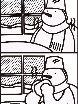 雪人