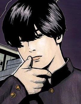 藝高膽大淺井君