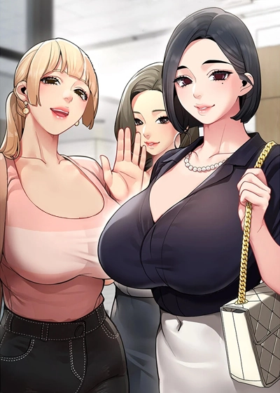 智斗女同事