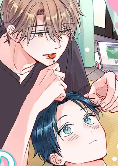 周五的糖与漫画